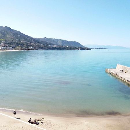 Miramarina Apartment By Casa In Mente Cefalu Luaran gambar