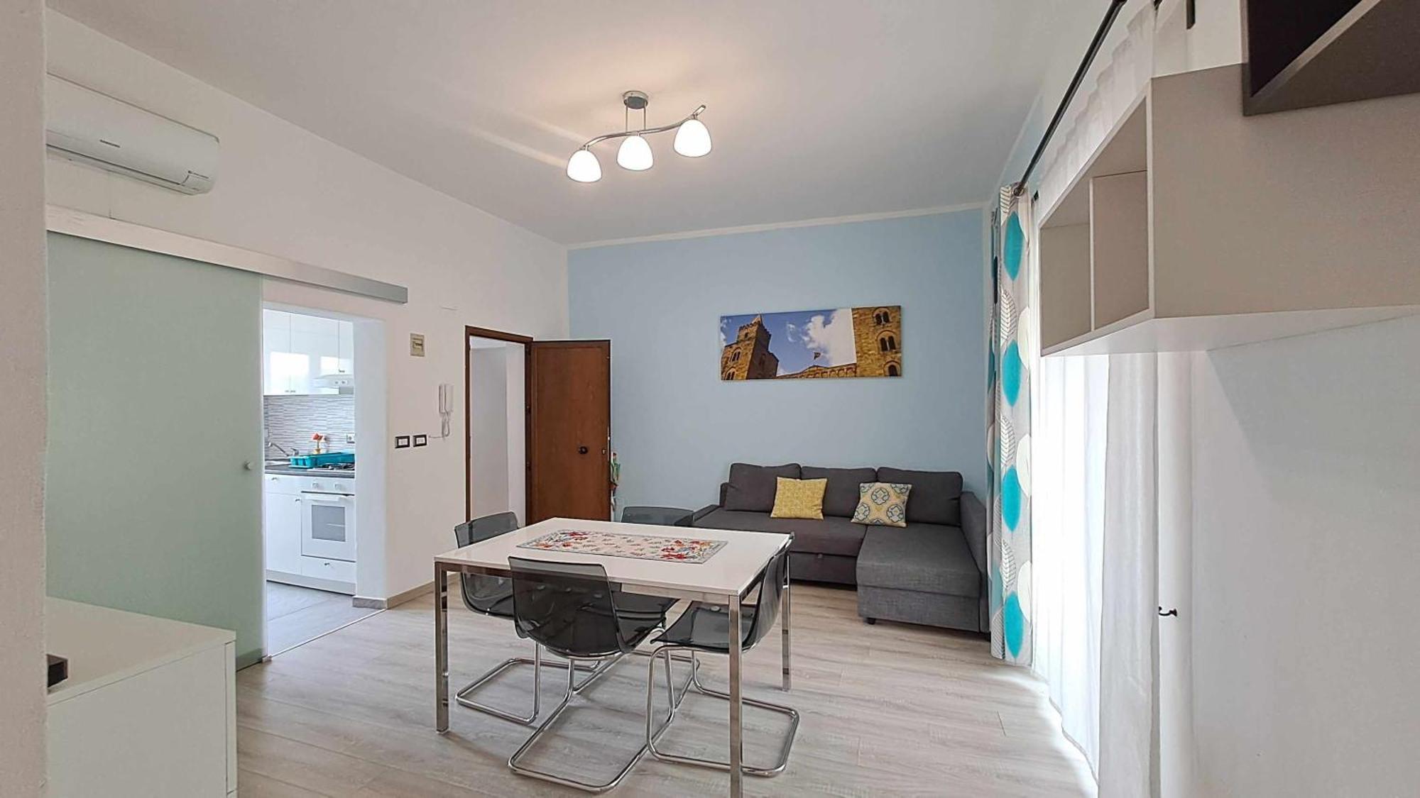 Miramarina Apartment By Casa In Mente Cefalu Luaran gambar