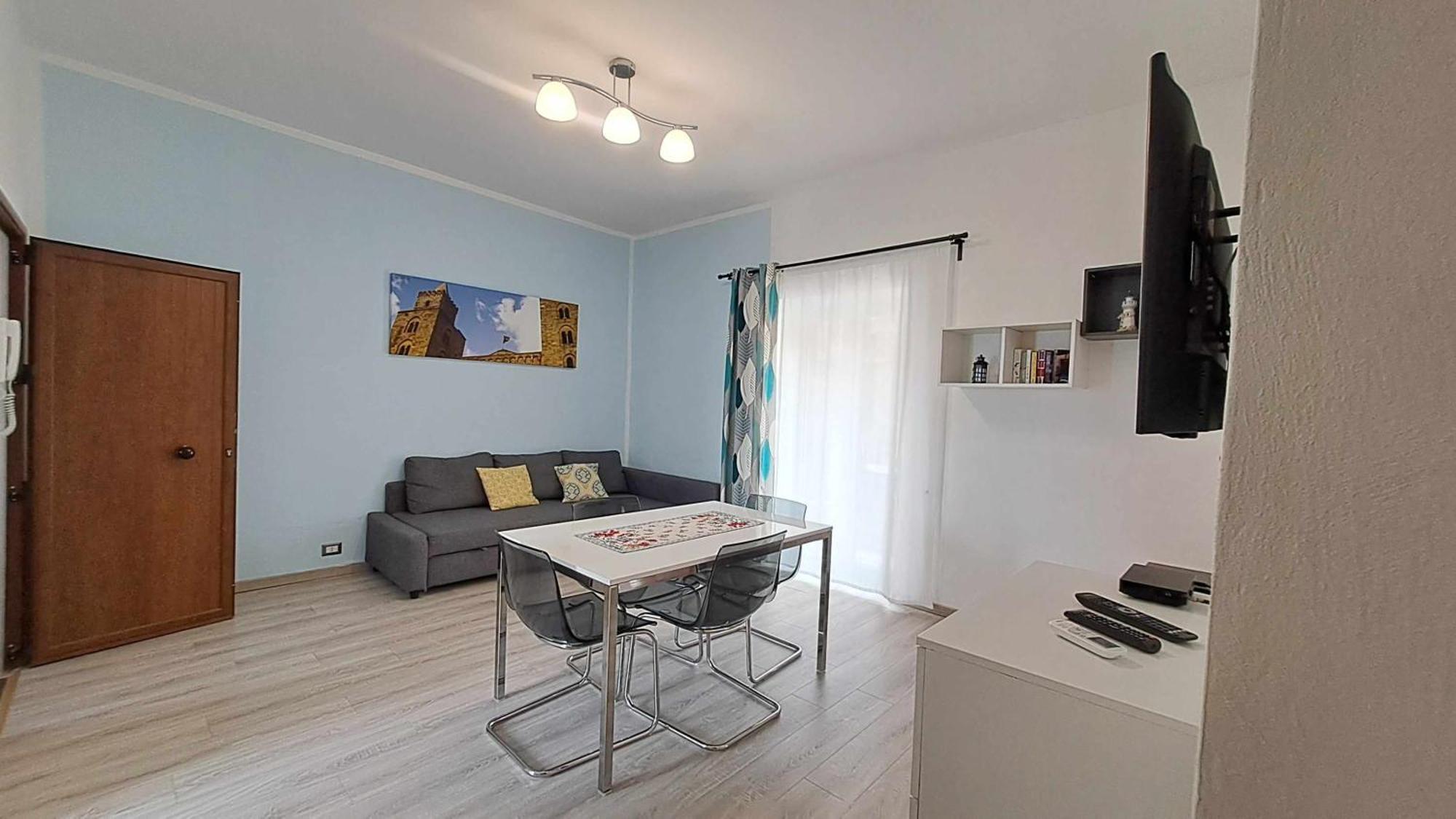 Miramarina Apartment By Casa In Mente Cefalu Luaran gambar