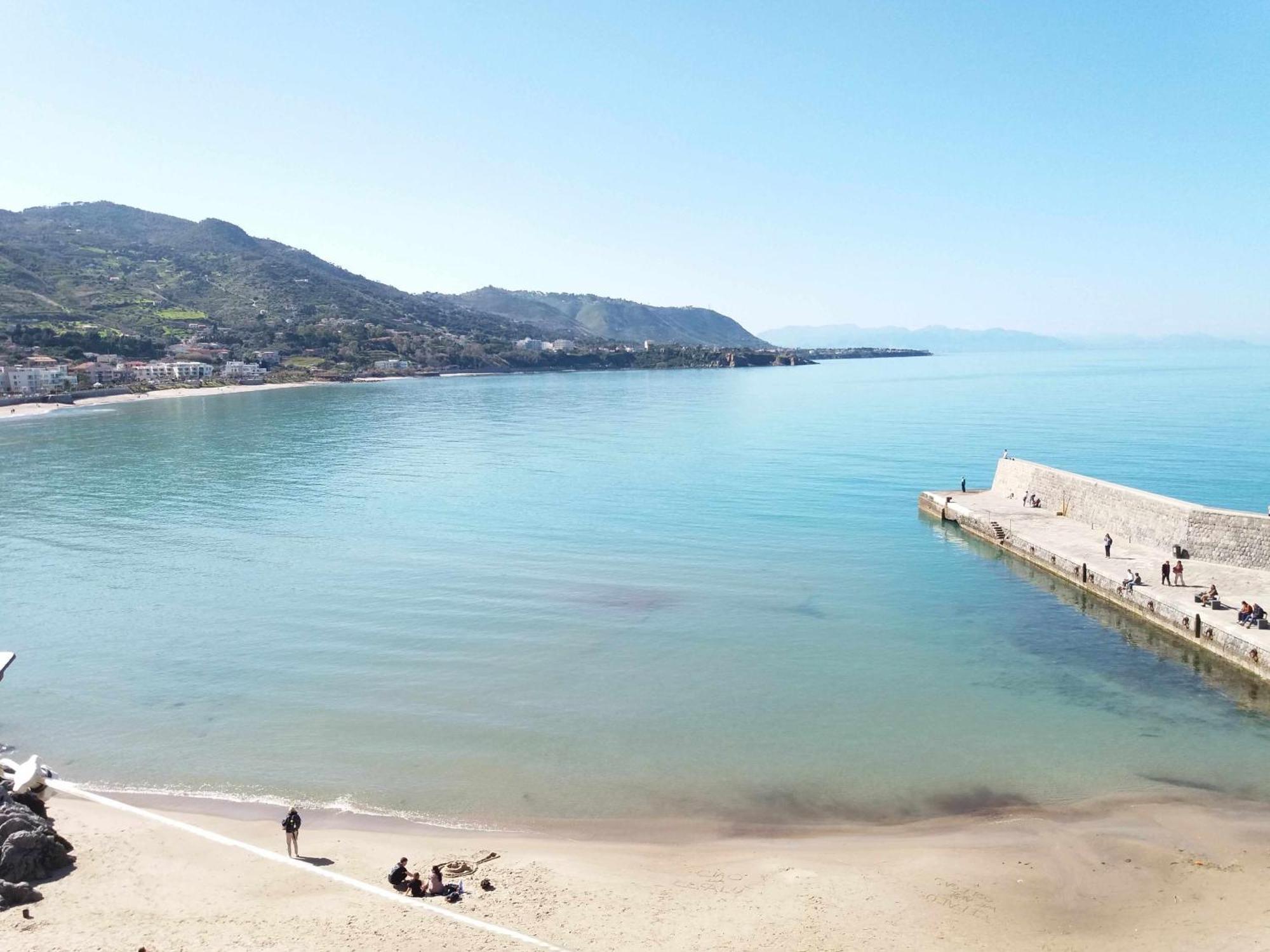 Miramarina Apartment By Casa In Mente Cefalu Luaran gambar