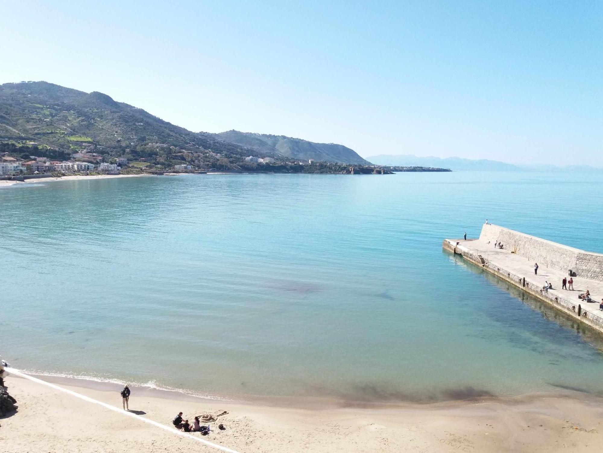 Miramarina Apartment By Casa In Mente Cefalu Luaran gambar