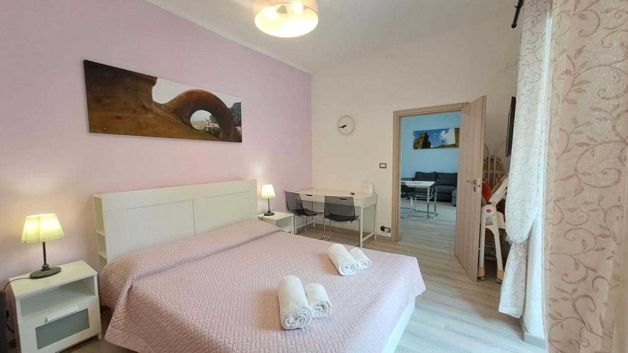 Miramarina Apartment By Casa In Mente Cefalu Luaran gambar