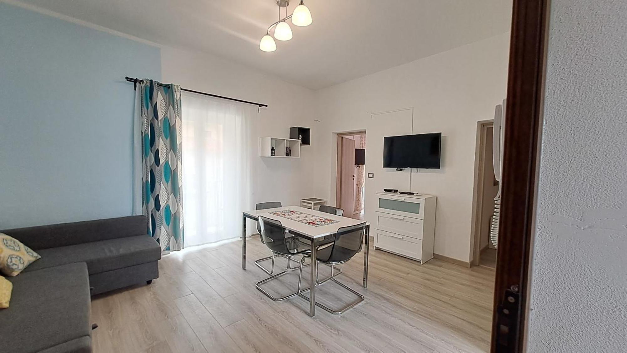 Miramarina Apartment By Casa In Mente Cefalu Luaran gambar